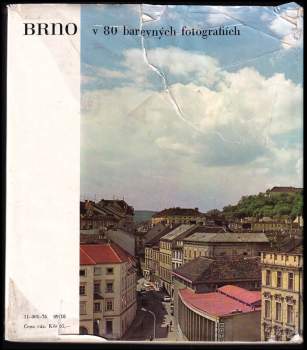 Miloš Budík: Brno