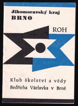 Brno ; Jihomoravský kraj