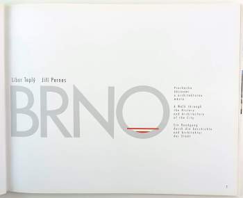 Jiří Pernes: Brno