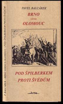 Brno versus Olomouc