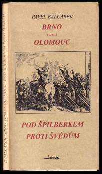 Brno versus Olomouc