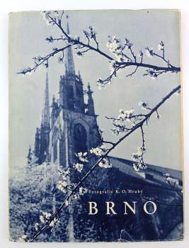 Karel Otto Hrubý: Brno
