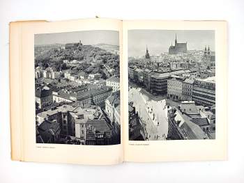 Karel Otto Hrubý: Brno