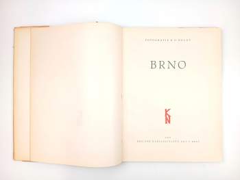 Karel Otto Hrubý: Brno