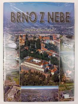 Jiří Berger: Brno z nebe