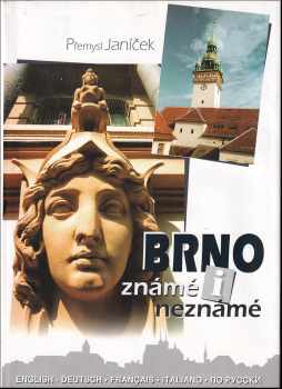Brno známé i neznámé