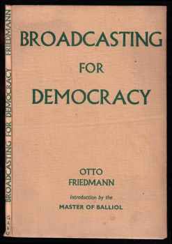 Broadcasting for Democracy