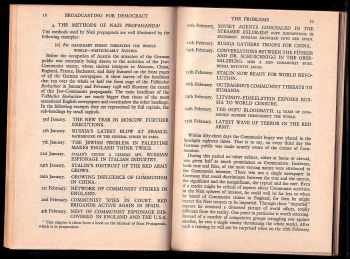 Otto Bernhard Friedmann: Broadcasting for Democracy
