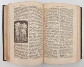 Brockhaus´ Konversations-Lexikon KOMPLET 1-16