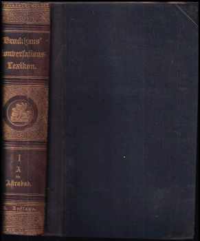 Brockhaus´ Konversations-Lexikon KOMPLET 1-17