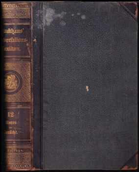 Brockhaus´ Konversations-Lexikon KOMPLET 1-17