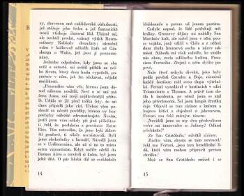 Jorge Luis Borges: Brodiova zpráva