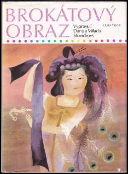 Brokátový obraz