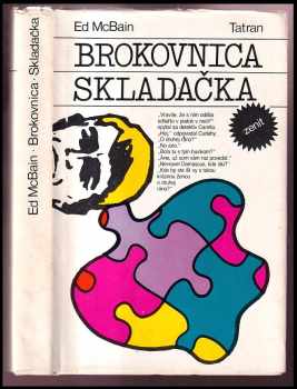 Ed McBain: Brokovnica ; Skladačka