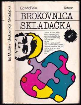 Ed McBain: Brokovnica ; Skladačka