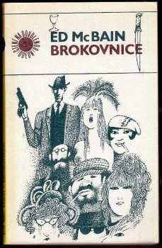 Ed McBain: Brokovnice