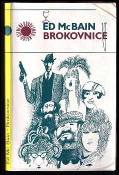Brokovnice - Ed McBain (1984, Odeon) - ID: 770497