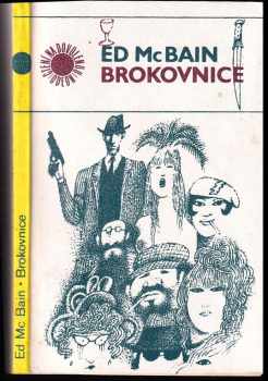 Brokovnice - Ed McBain (1984, Odeon) - ID: 646887