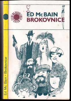 Ed McBain: Brokovnice