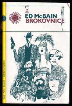 Brokovnice - Ed McBain (1984, Odeon) - ID: 723028
