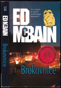 Brokovnice