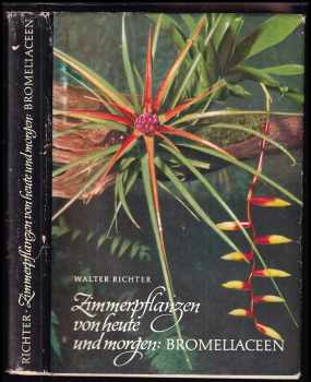 Richter Walter:: Bromeliaceen