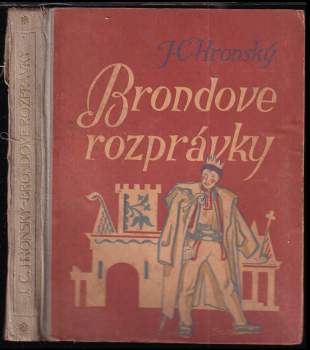 Brondove rozprávky