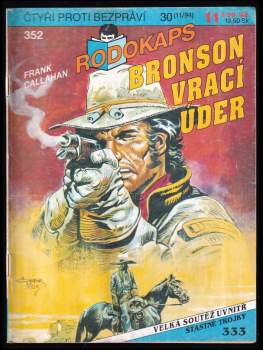 Bronson vrací úder