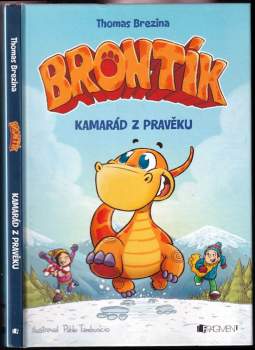 Thomas Brezina,: Brontík