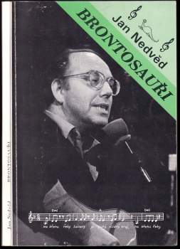 Jan Nedvěd: Brontosauři