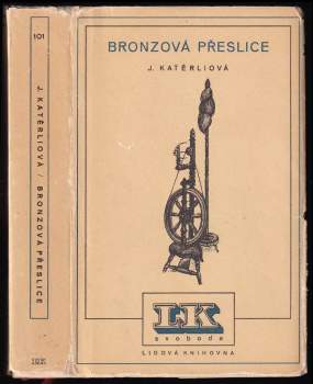 Bronzová přeslice