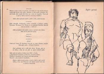 František Langer: Bronzová rapsódie