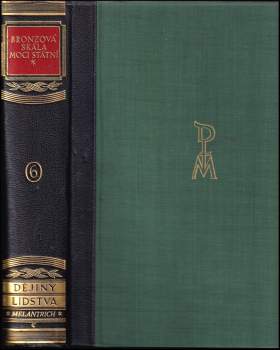 Antonín Matějček: Dějiny lidstva od pravěku k dnešku