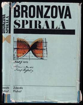 Bronzová spirála