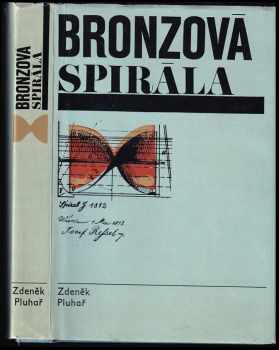 Bronzová spirála