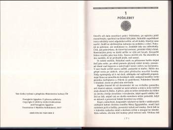 Panagiōtīs A Agapītos: Bronzové oko