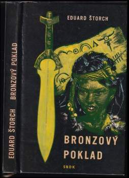 Bronzový poklad - Eduard Štorch (1963, Státní nakladatelství dětské knihy) - ID: 782933