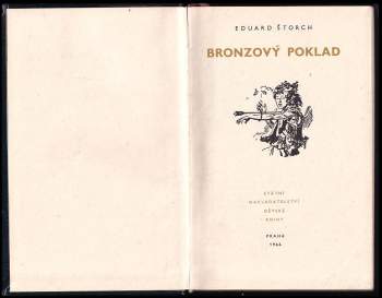 Eduard Štorch: Bronzový poklad