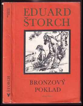 Bronzový poklad - Eduard Štorch (1979, Albatros) - ID: 76653