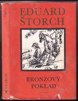 Bronzový poklad - Eduard Štorch (1979, Albatros) - ID: 598038