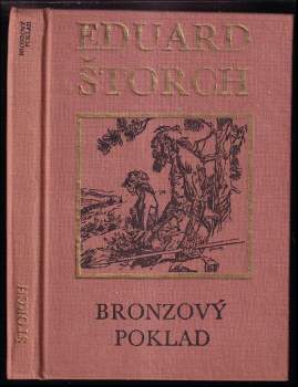 Bronzový poklad - Eduard Štorch (1979, Albatros) - ID: 770216