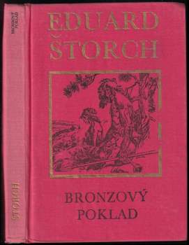 Bronzový poklad - Eduard Štorch (1979, Albatros) - ID: 796379