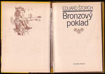 Eduard Štorch: Bronzový poklad