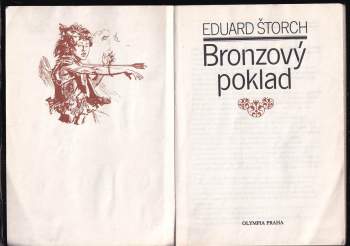 Eduard Štorch: Bronzový poklad