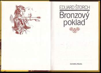 Eduard Štorch: Bronzový poklad