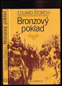 Bronzový poklad - Eduard Štorch (1988, Olympia) - ID: 761898