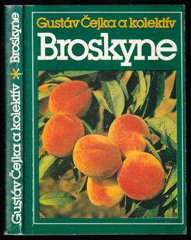 Gustáv Čejka: Broskyne