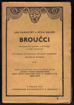 Jan Karafiát: Broučci