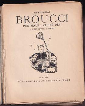 Jan Karafiát: Broučci