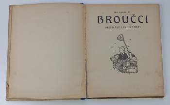 Broučci : pro malé i veliké děti